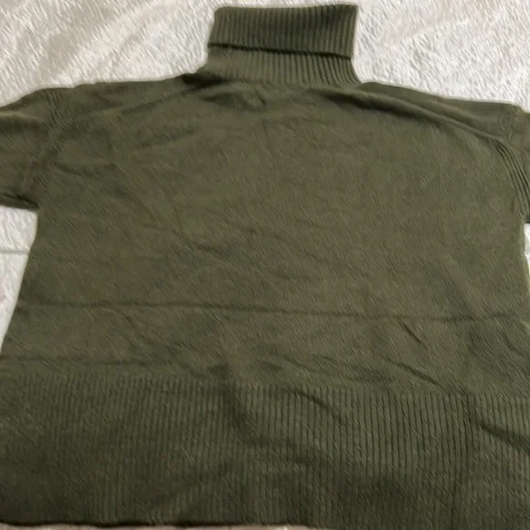 NWT JCREW Turtle Neck Sweater - Picture 3 of 7